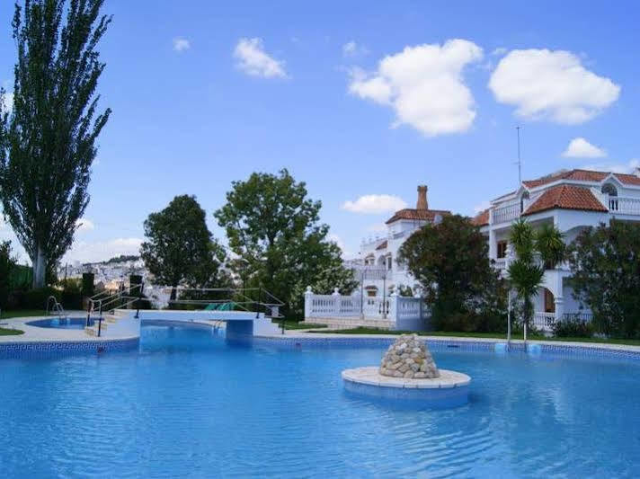 Hotel Maria Luisa Руте Экстерьер фото