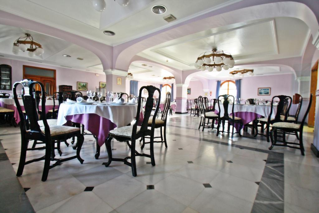 Hotel Maria Luisa Руте Экстерьер фото