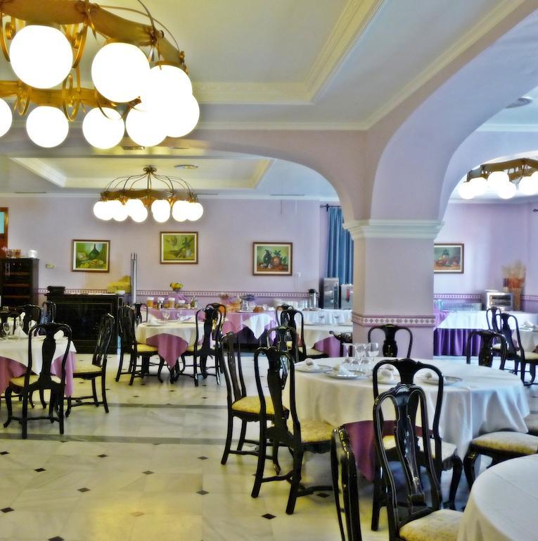 Hotel Maria Luisa Руте Экстерьер фото